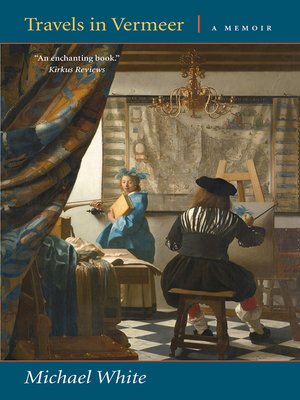 cover image of Travels in Vermeer